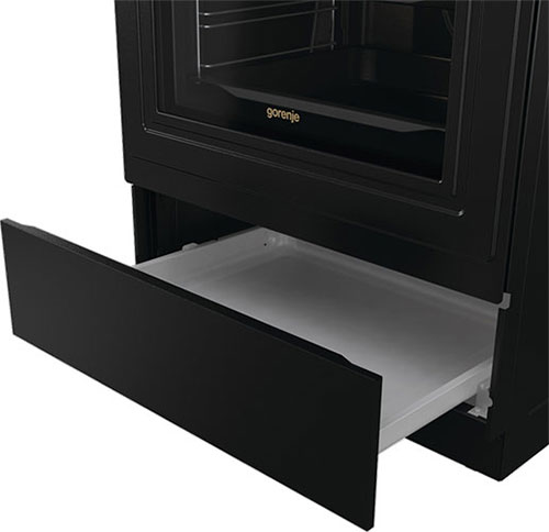 Плита электрическая Gorenje GECS6B71CLB — фото 9