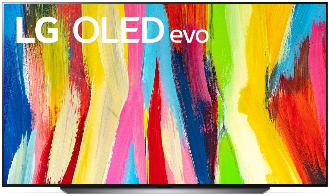 Телевизор OLED LG 83" OLED83C2RLA.ADKG