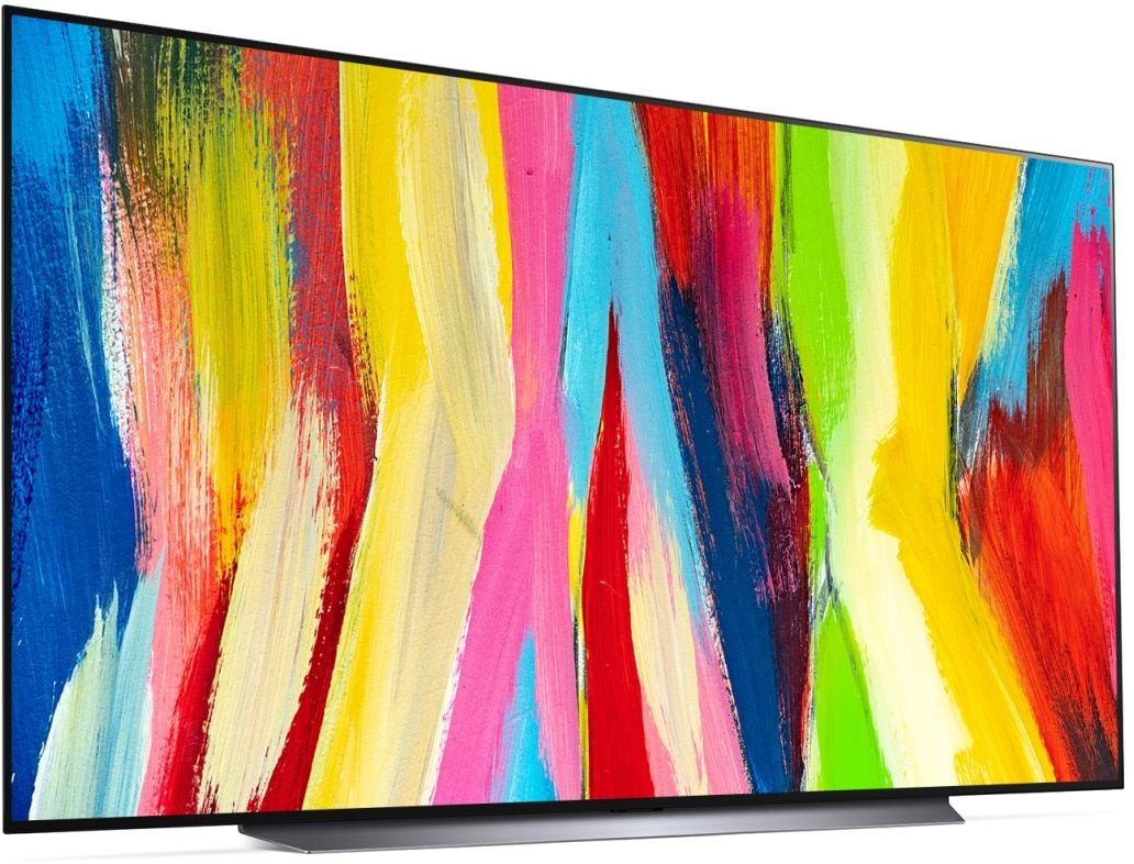 Телевизор OLED LG 83" OLED83C2RLA.ADKG — фото 6