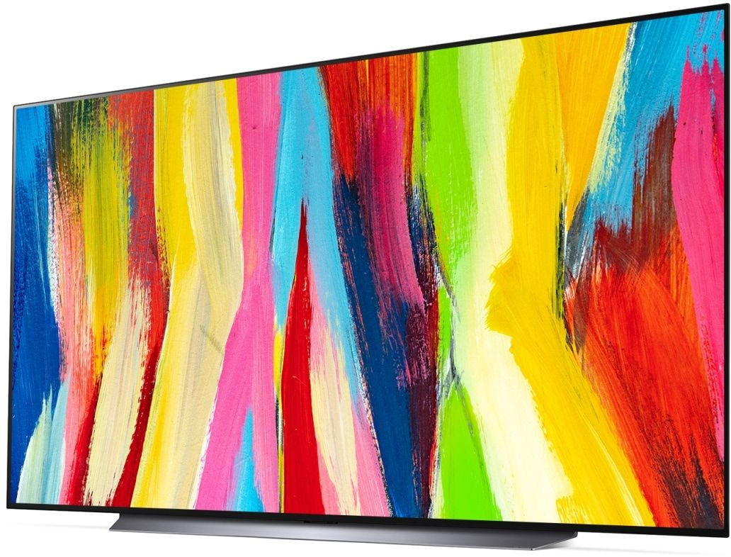 Телевизор OLED LG 83" OLED83C2RLA.ADKG — фото 2