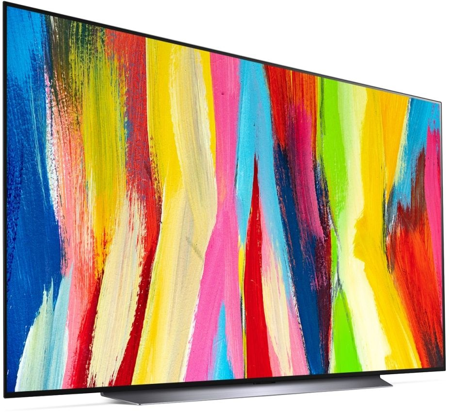 Телевизор OLED LG 83" OLED83C2RLA.ADKG — фото 5