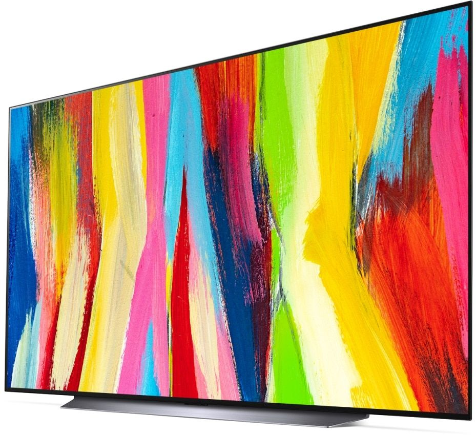Телевизор OLED LG 83" OLED83C2RLA.ADKG — фото 3