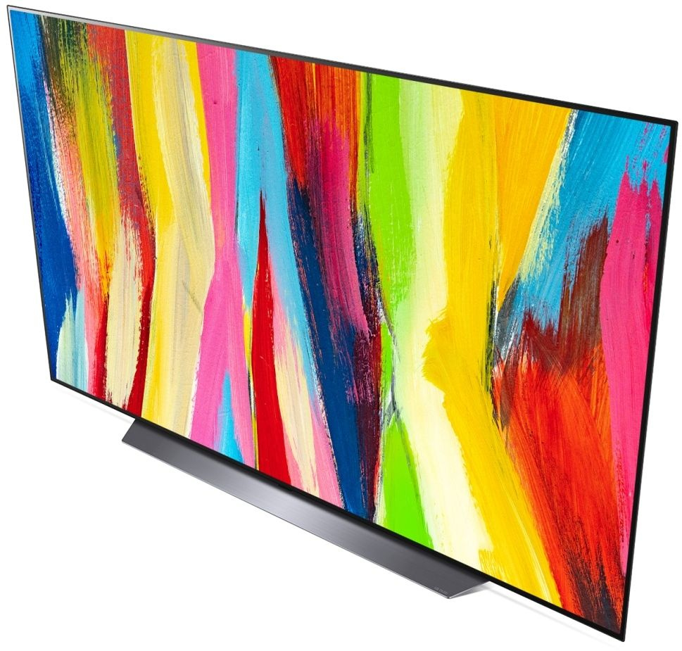 Телевизор OLED LG 83" OLED83C2RLA.ADKG — фото 9