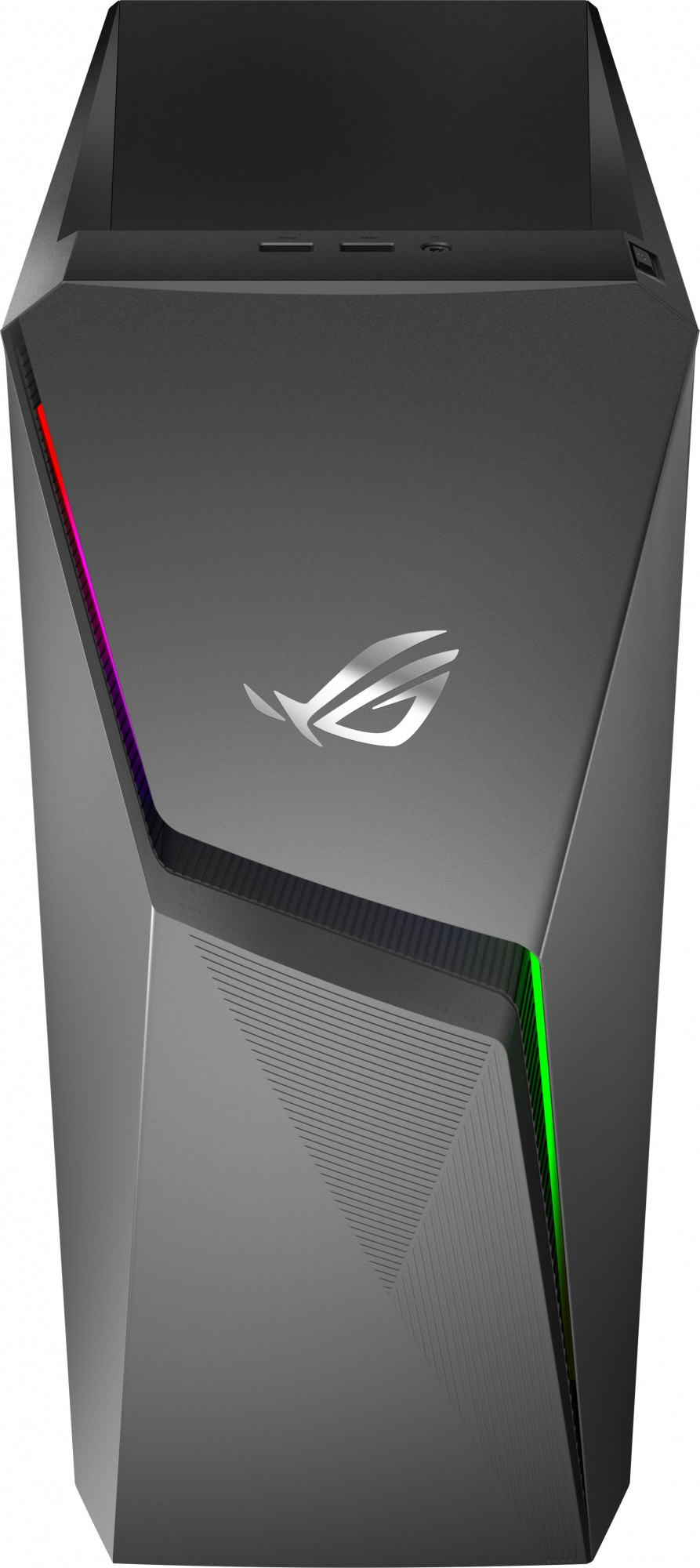 ПК Asus G10CE-51140F125W MT i5 11400F (2.6) 16Gb SSD512Gb RTX3070 8Gb Windows 11 Home GbitEth WiFi BT 500W серый (90PF02T2-M001R0)