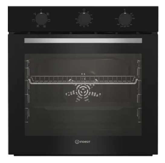 Духовой шкаф INDESIT IFE 3634 BL