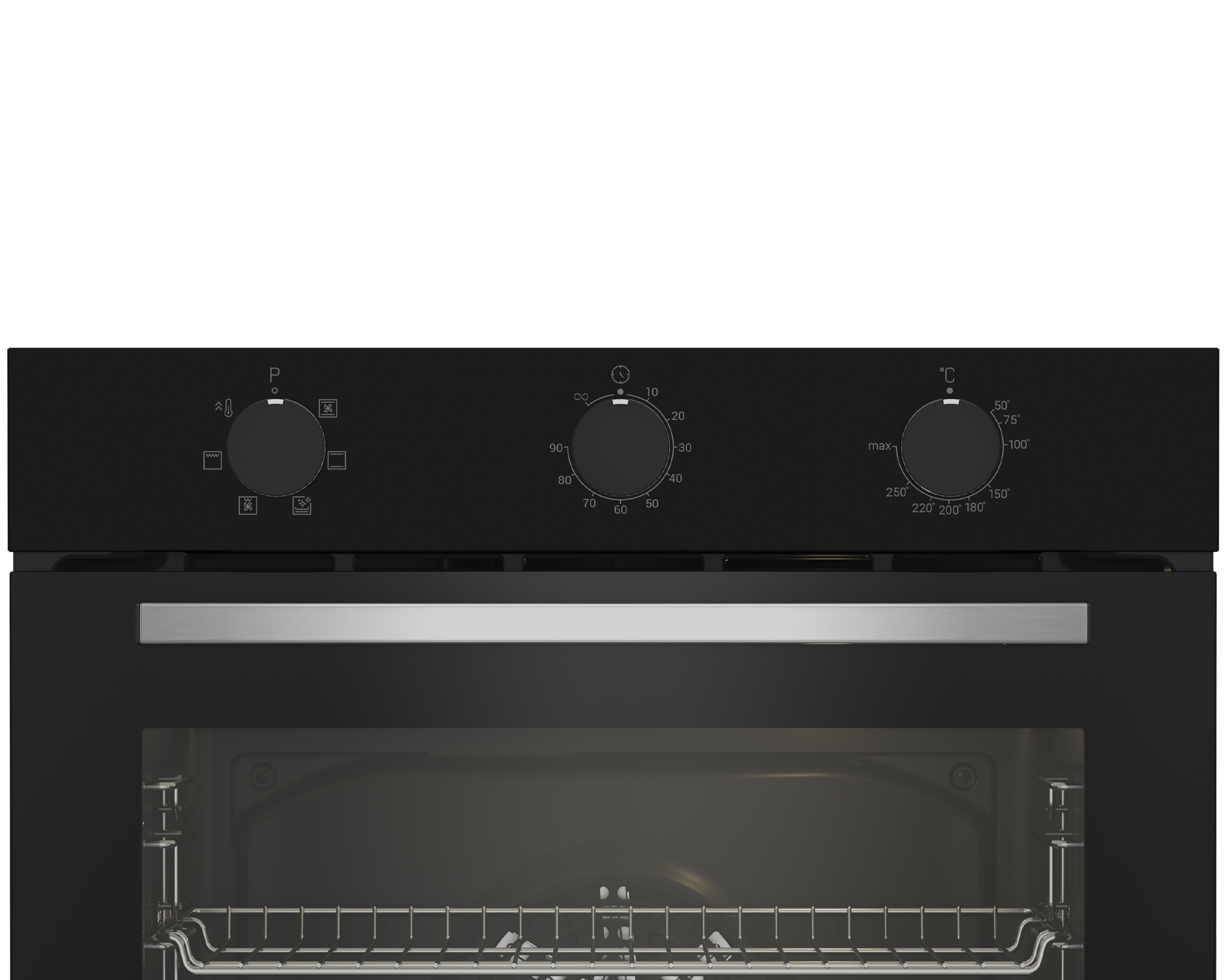 Духовой шкаф INDESIT IFE 3634 BL — фото 4