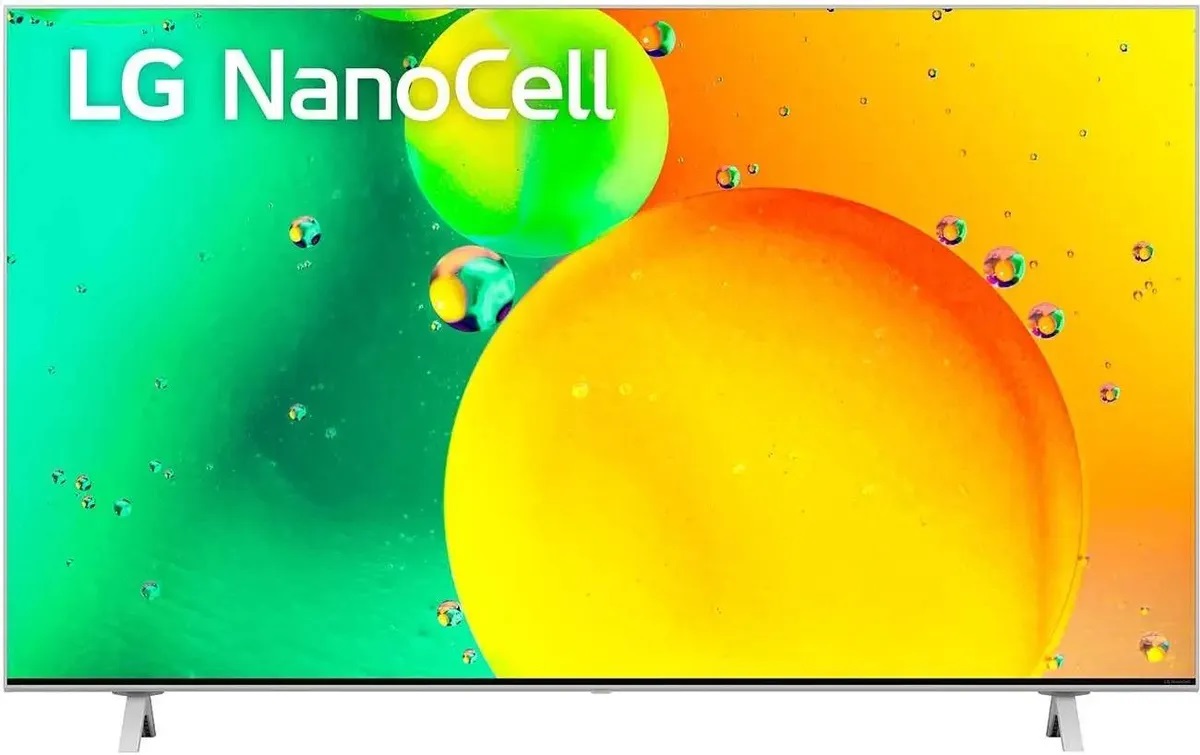 Телевизор LCD 50" 50NANO776QA.ARU LG