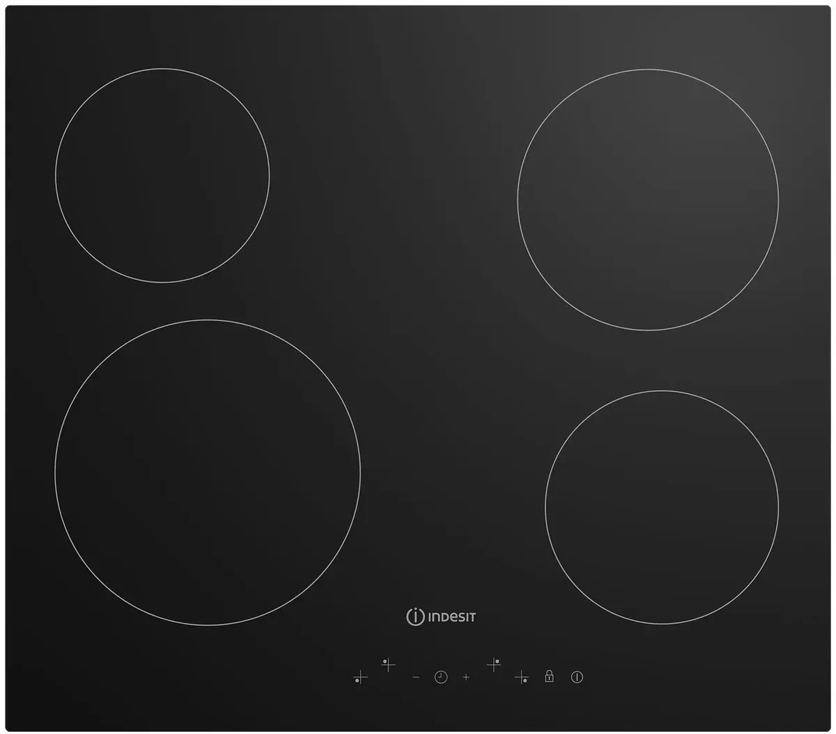Варочная поверхность Indesit IRT 160 черный
