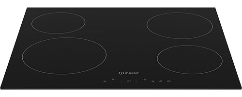 Варочная поверхность Indesit IRT 160 черный — фото 3
