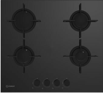 Газовая варочная поверхность Indesit INGT 61 IE/BK
