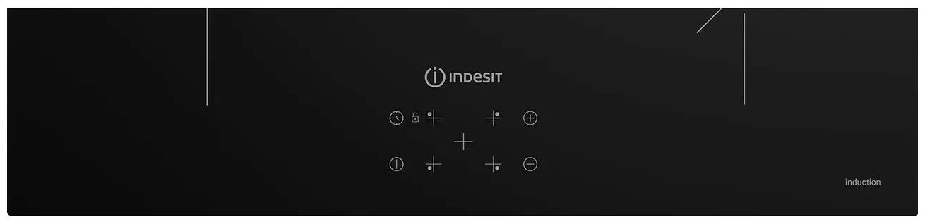 Индукционная варочная поверхность Indesit IS 41Q60 NE — фото 4
