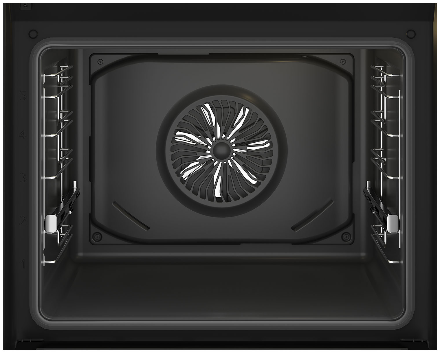 Духовой шкаф Электрический Indesit IFSE 3841 J IX — фото 5