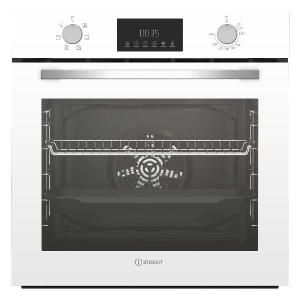 Духовой шкаф Электрический Indesit IFE 3644 WH белый