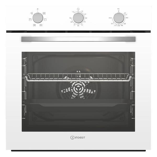 Духовой шкаф Электрический Indesit IFE 3634 WH