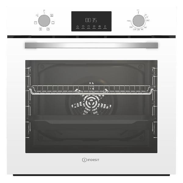 Духовой шкаф Электрический Indesit IFE 3644 J WH
