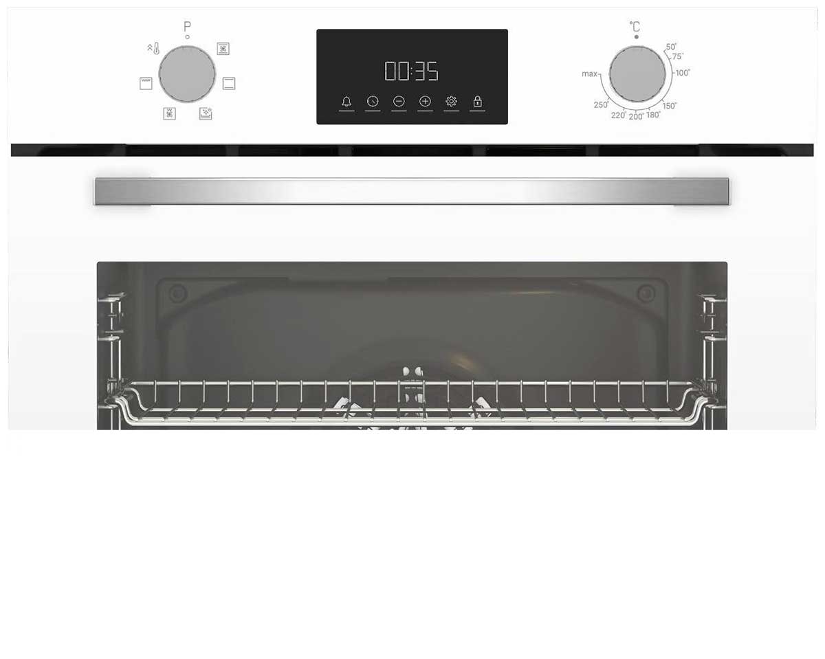 Духовой шкаф Электрический Indesit IFE 3644 J WH — фото 3