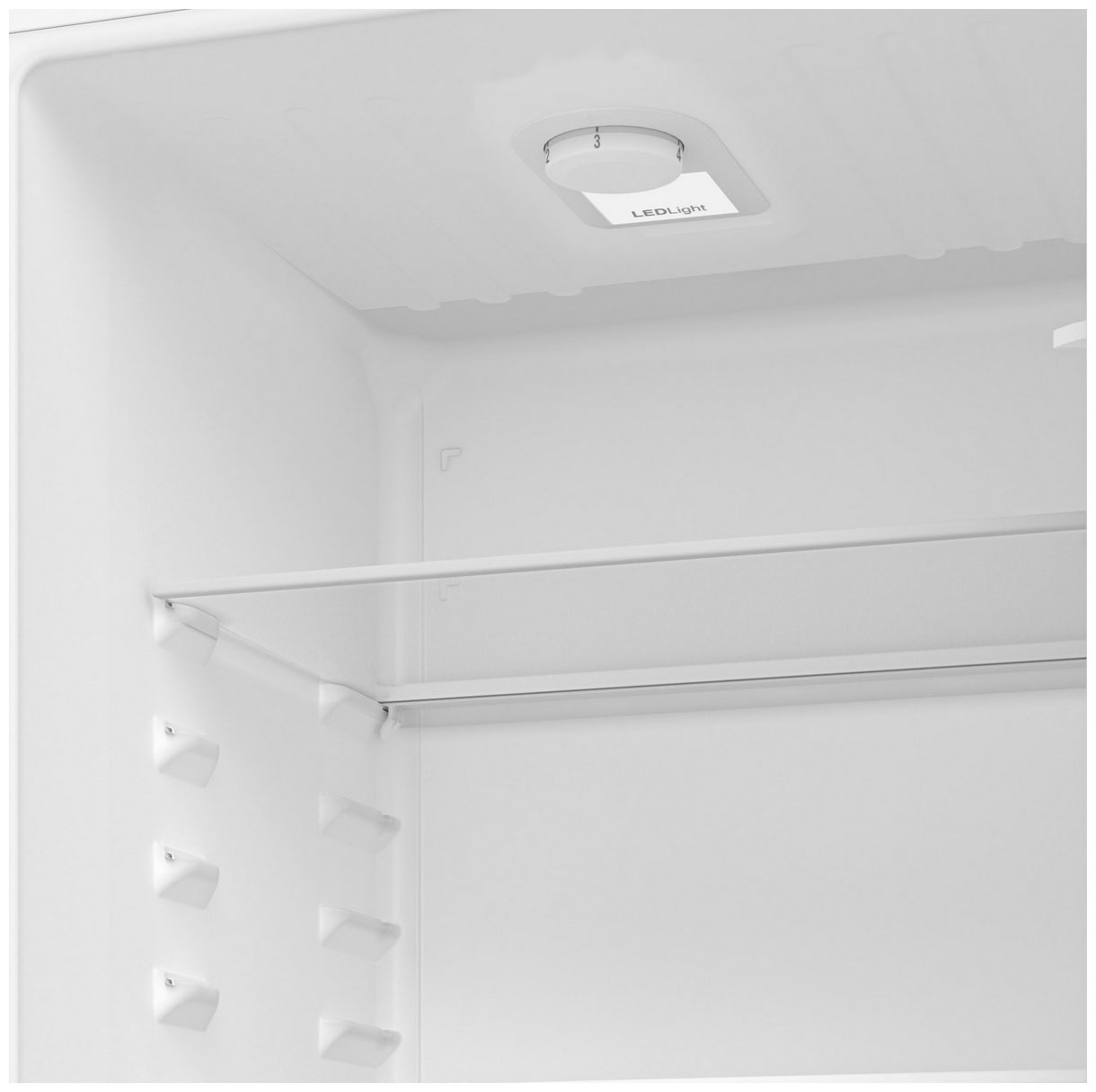 Холодильник Indesit IBH 20 — фото 2