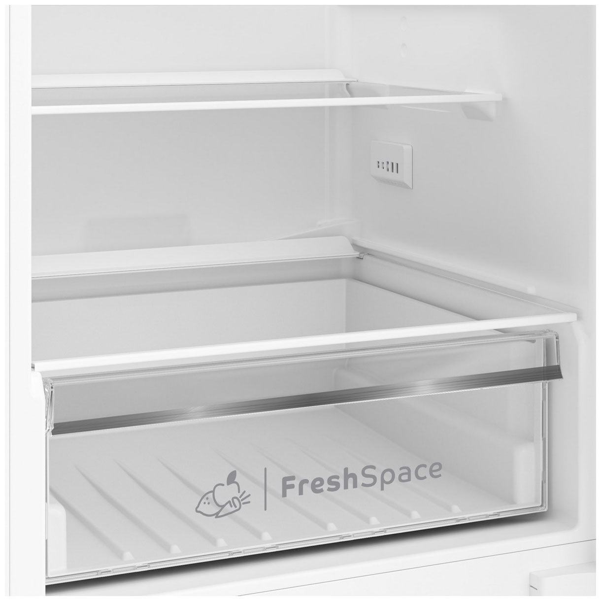 Холодильник Indesit IBH 20 — фото 3