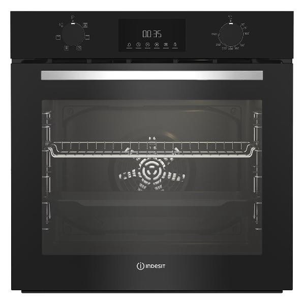 Духовой шкаф Indesit IFE 3644 BL