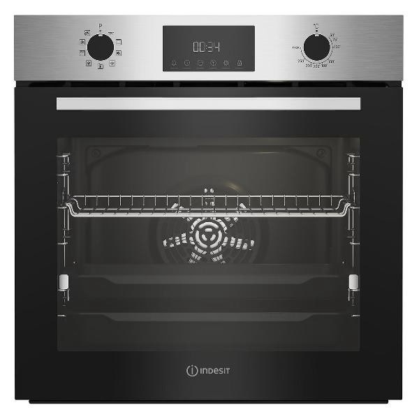 Духовой шкаф Электрический Indesit IFE 3841 J IX