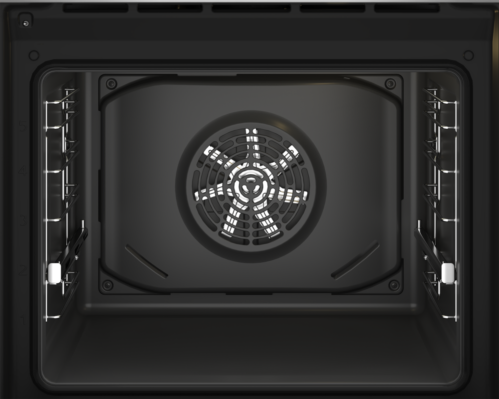 Духовой шкаф Электрический Indesit IFE 3841 J IX — фото 4