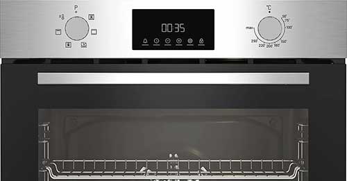 Духовой шкаф Электрический Indesit IFE 3644 J IX — фото 2
