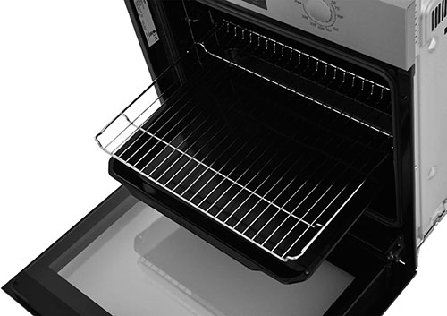 Духовой шкаф Электрический Indesit IFE 3644 J IX — фото 5