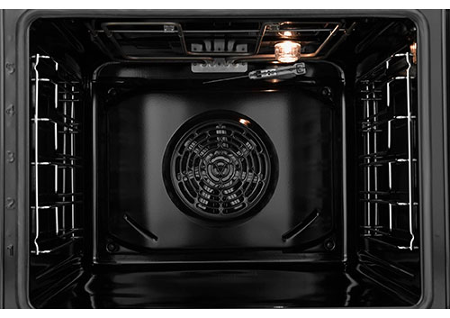 Духовой шкаф Электрический Indesit IFE 3644 J IX — фото 6