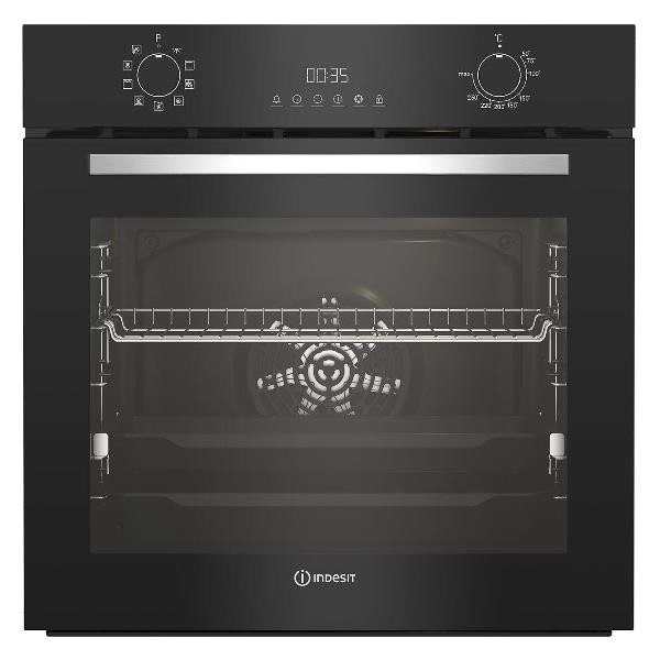 Духовой шкаф Электрический Indesit IFE 4841 J BL
