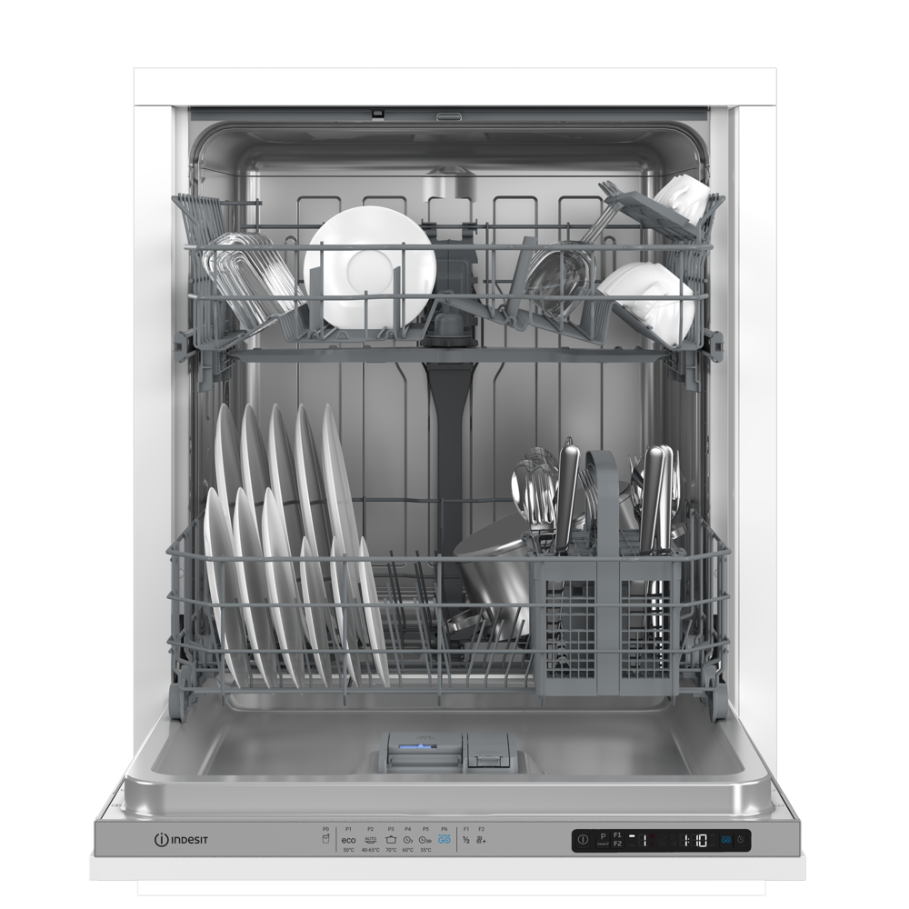 Посудомоечная машина встраив. Indesit DI 4C68 AE — фото 2