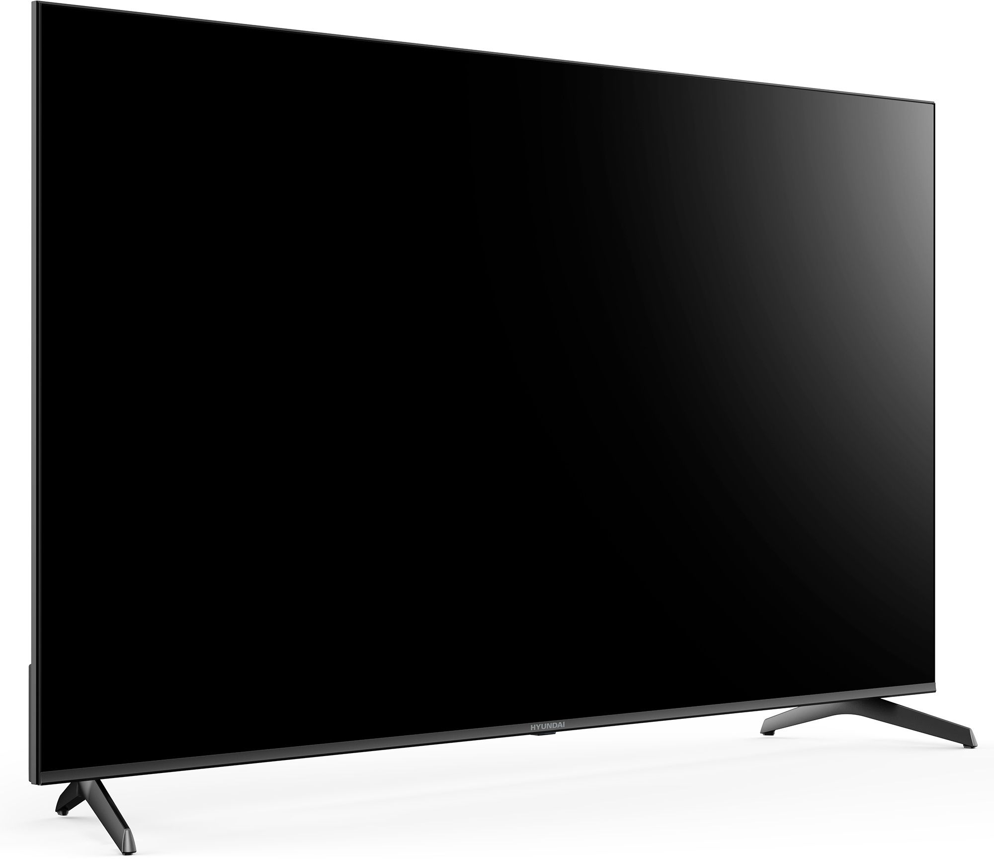 Телевизор LED Hyundai 75" H-LED75BU7006 — фото 8