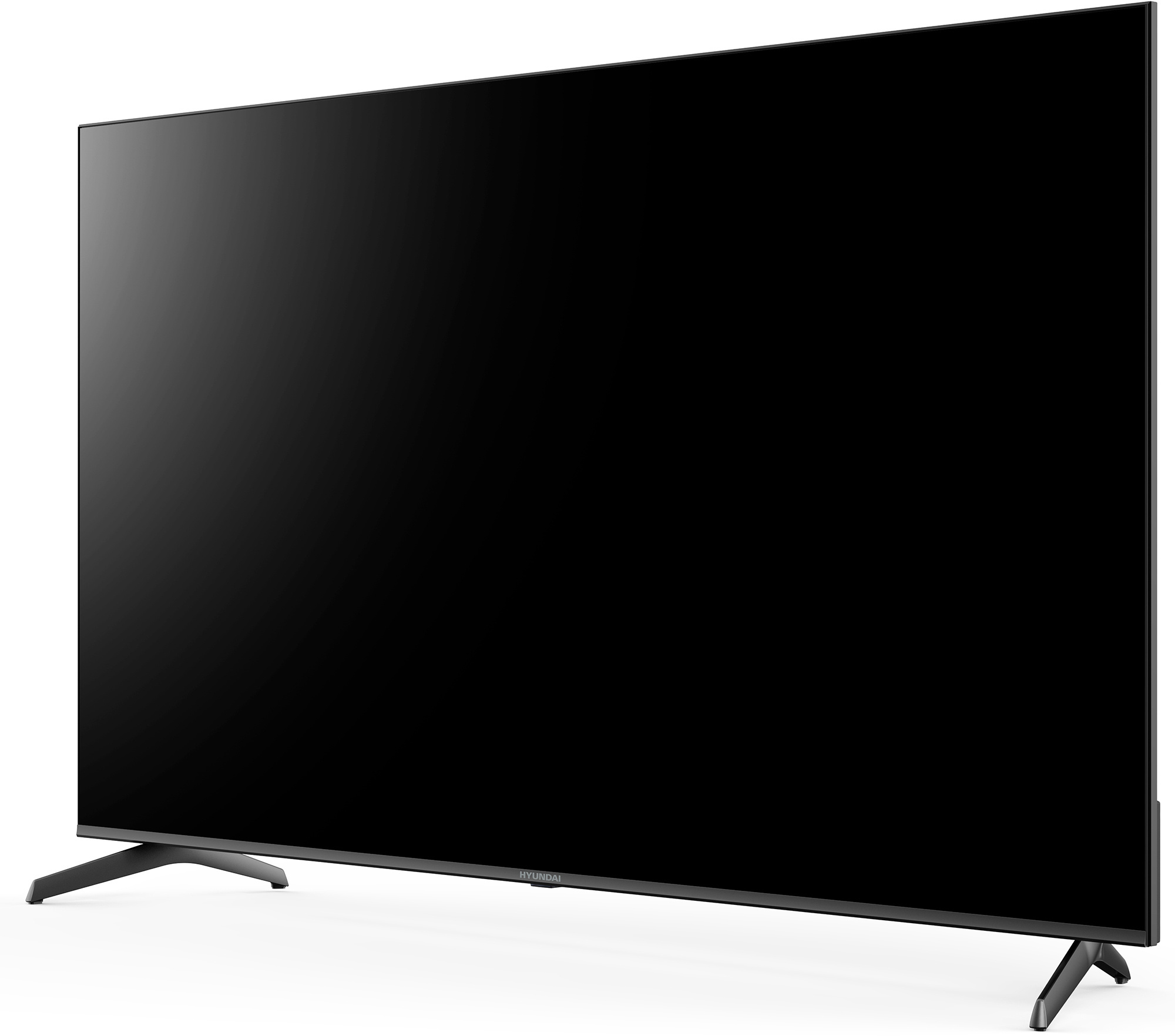Телевизор LED Hyundai 75" H-LED75BU7006 — фото 12