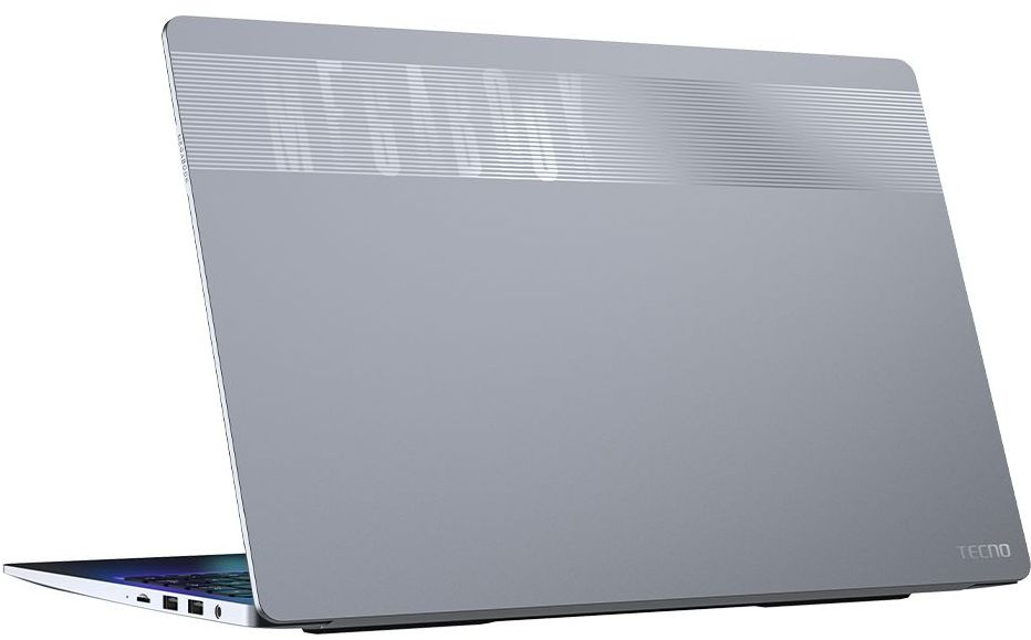 Ноутбук Tecno MegaBook T1 Ryzen 5 5560U 16Gb SSD512Gb AMD Radeon 15.6" IPS FHD (1920x1080) noOS 64 grey WiFi BT Cam 6060mAh (71003300138) — фото 2