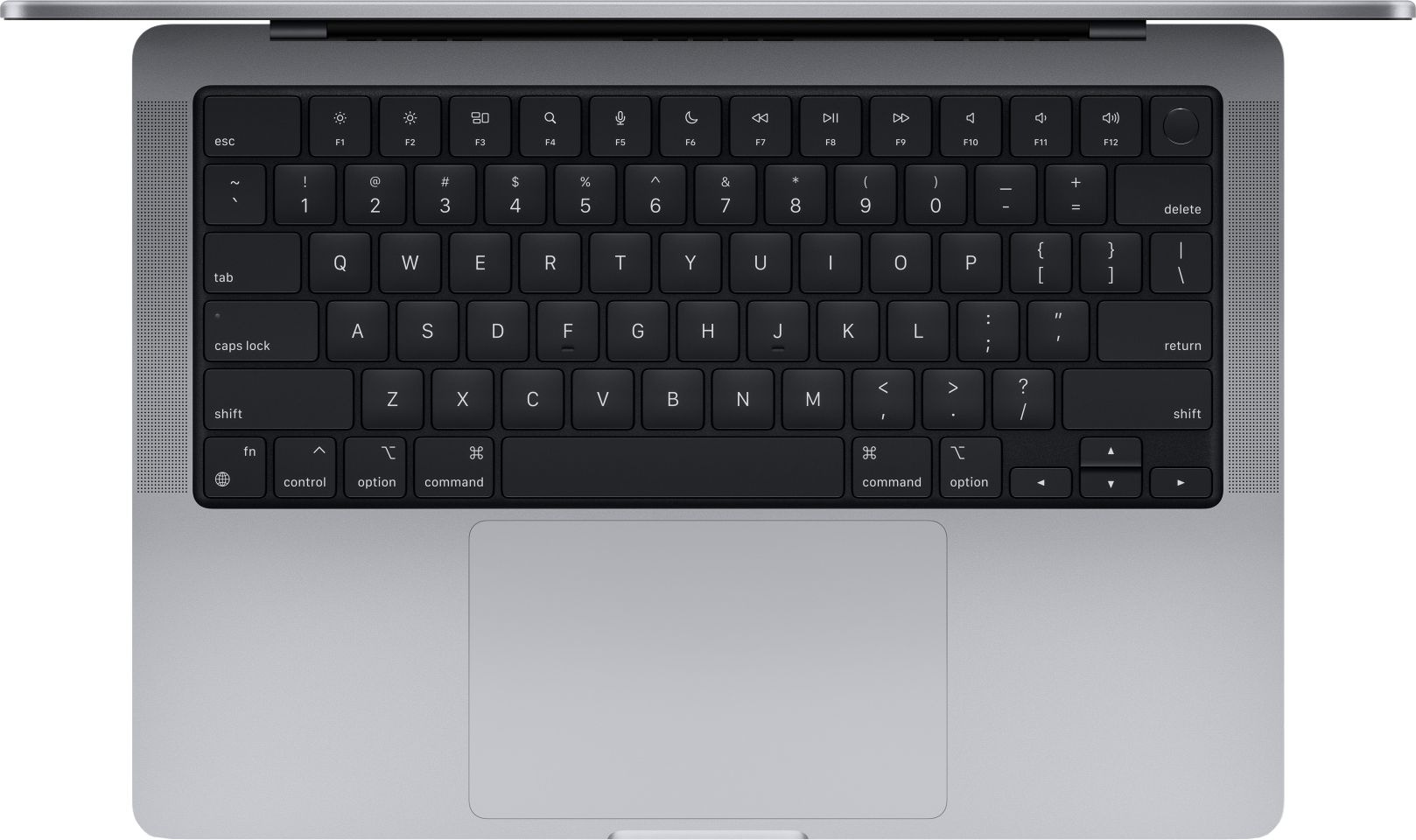 Ноутбук Apple MacBook Pro A2779 M2 Pro 10 core 16Gb SSD512Gb/16 core GPU 14.2" Retina XDR (3024x1964) Mac OS grey space WiFi BT Cam (MPHE3ZP/A) — фото 2