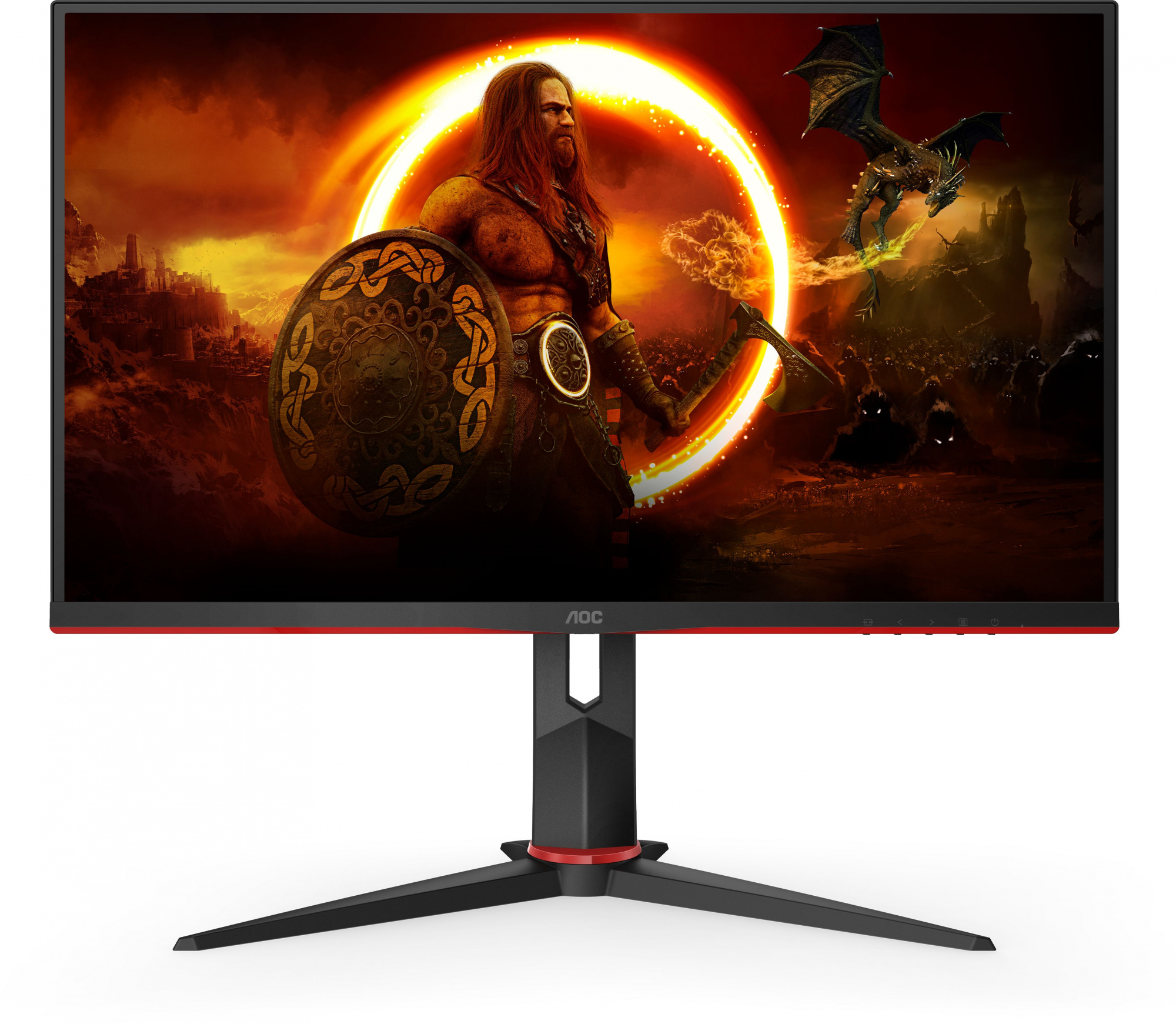 Монитор AOC 27" Q27G2U