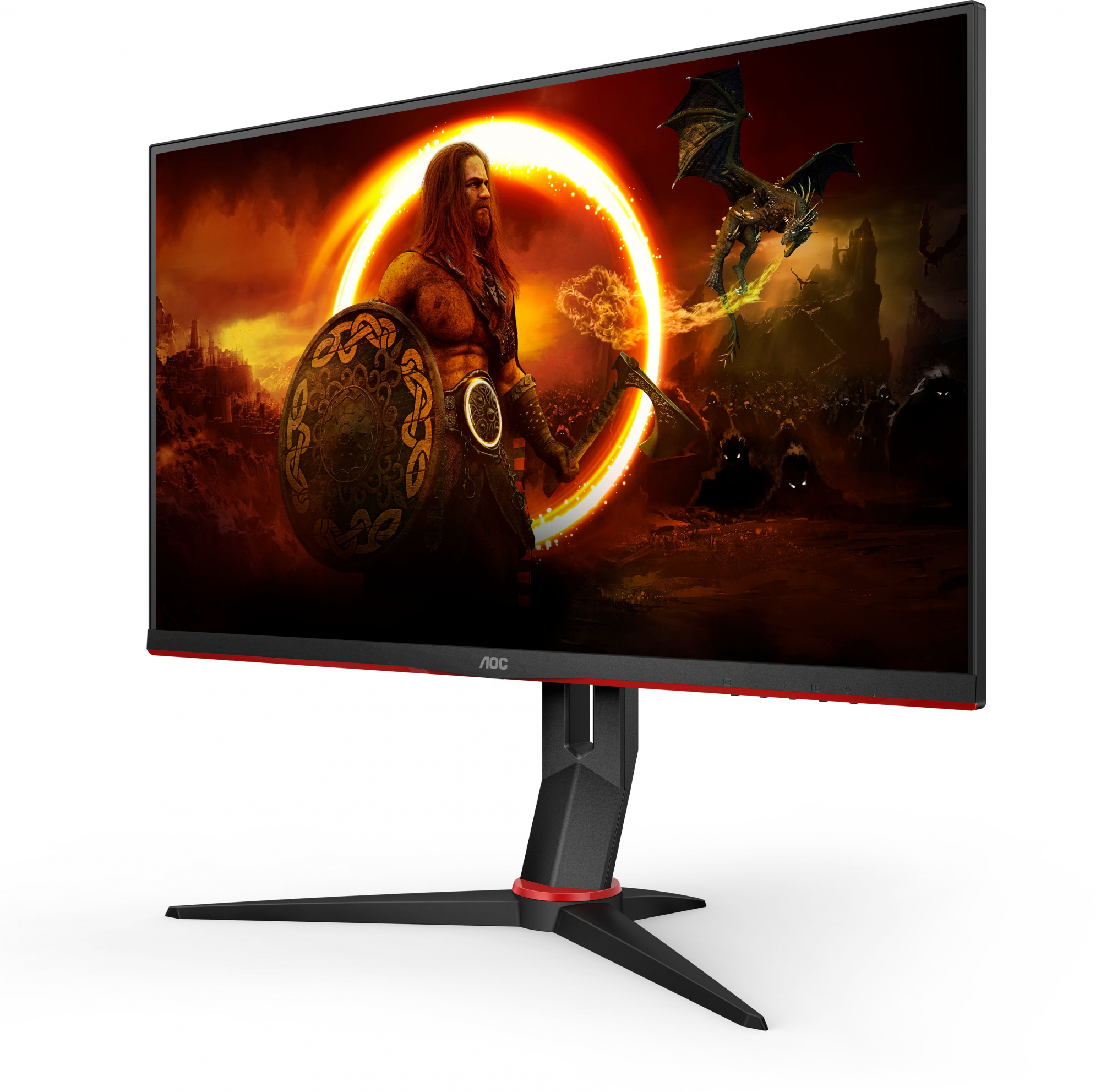 Монитор AOC 27" Q27G2U — фото 2