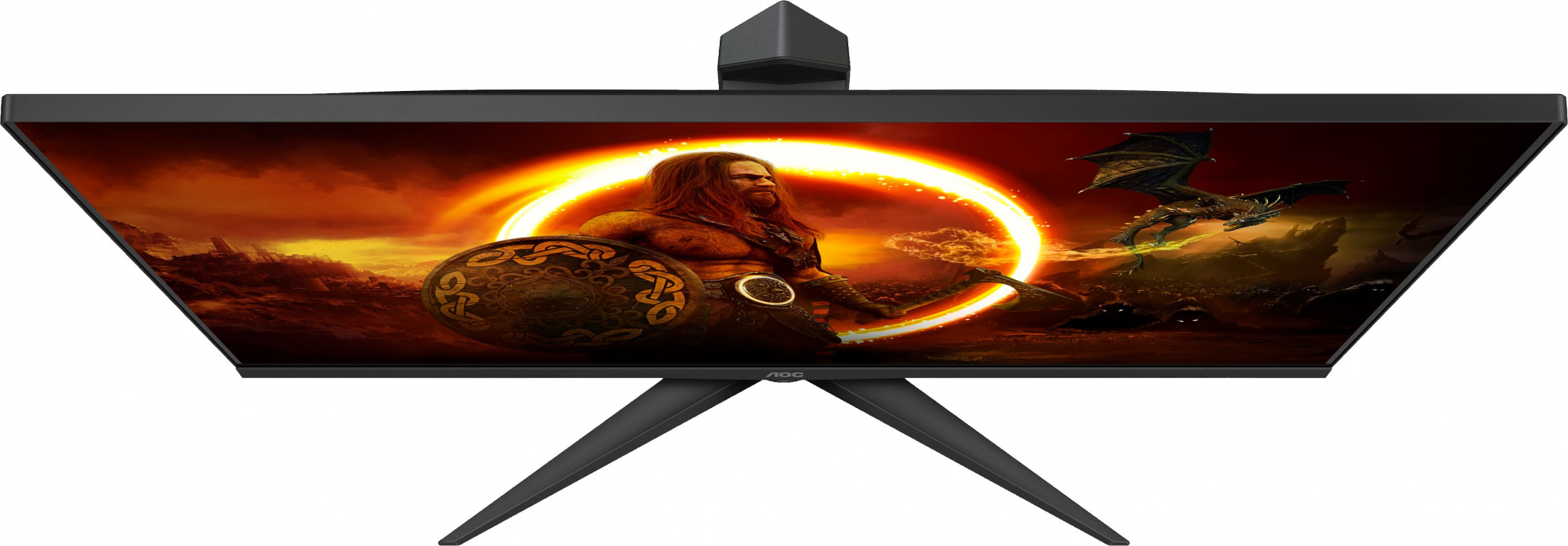 Монитор AOC 27" Q27G2U — фото 4