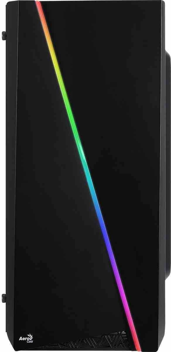 ПК IRU Game 615 MT i5 10400F (2.9) 16Gb SSD480Gb RTX3060 12Gb Windows 10 Home Single Language 64 GbitEth 600W черный (1562280)