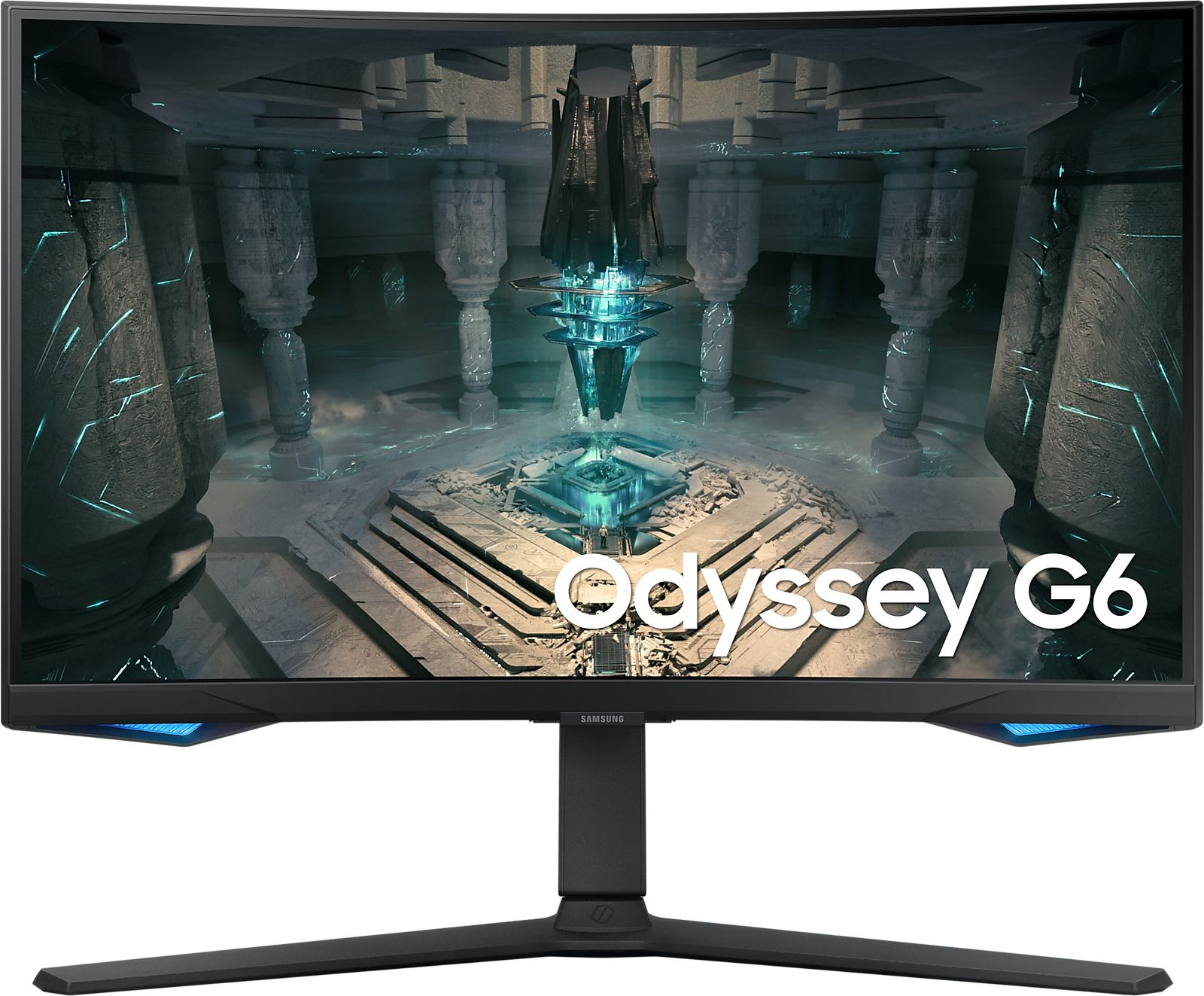 Монитор Samsung 27" Odyssey G3 S27BG650EI