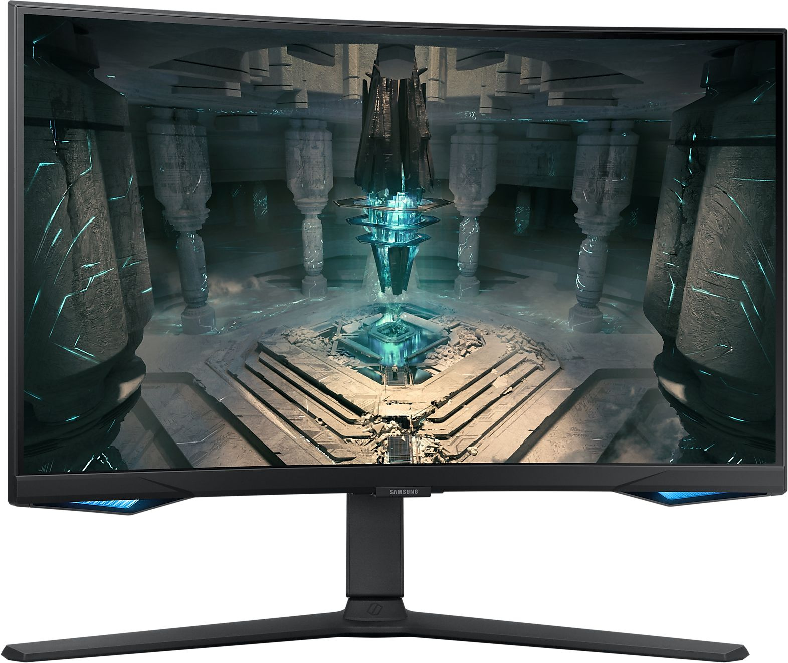 Монитор Samsung 27" Odyssey G3 S27BG650EI — фото 2