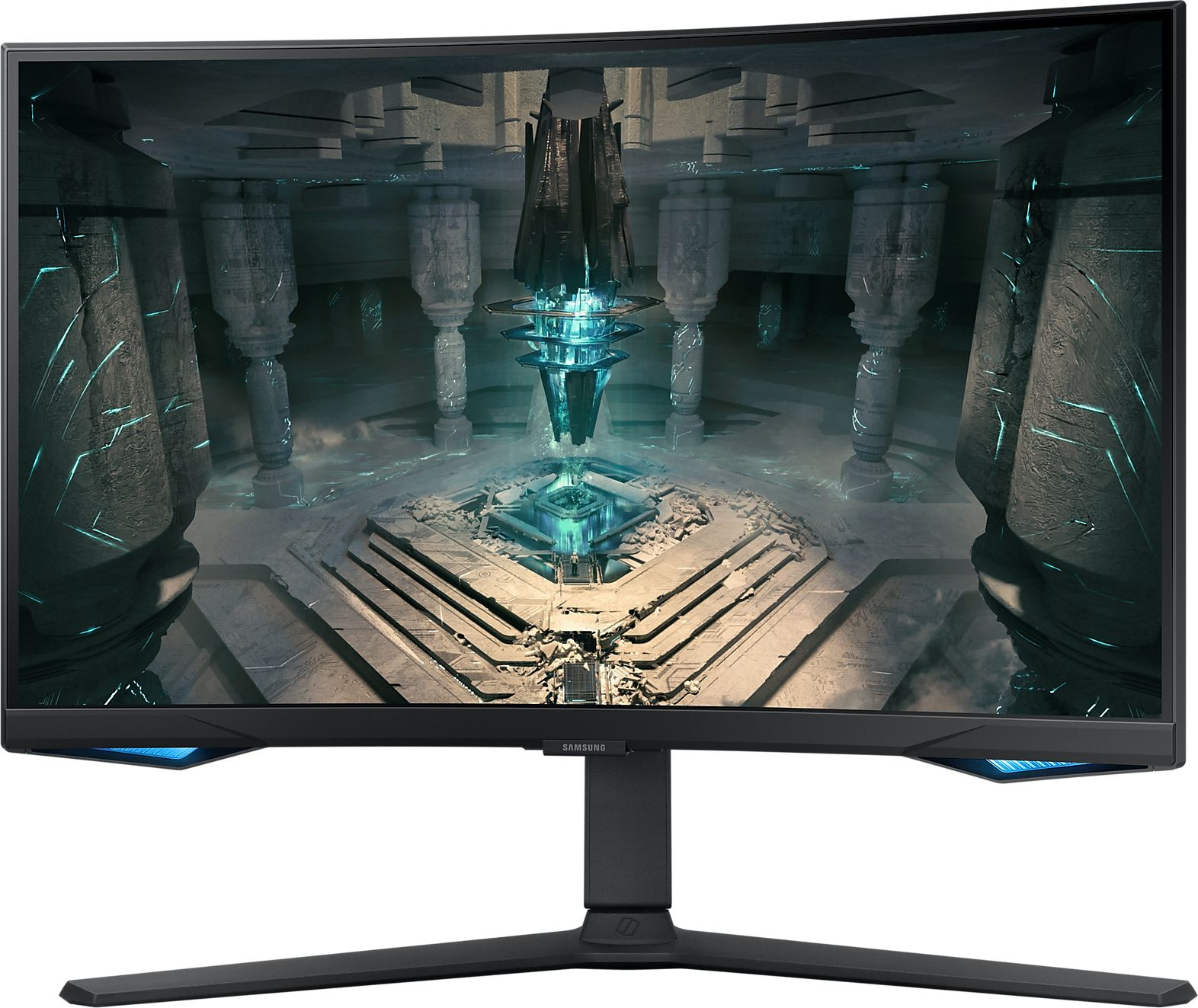 Монитор Samsung 27" Odyssey G3 S27BG650EI — фото 14