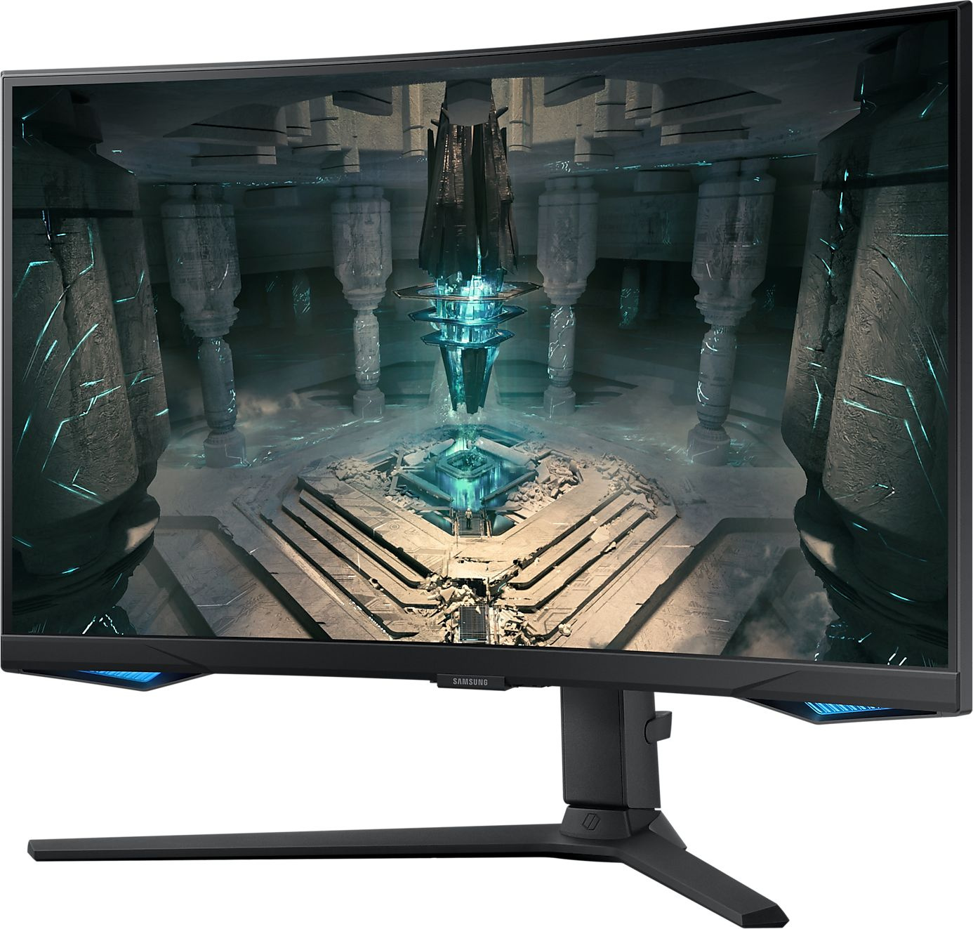 Монитор Samsung 27" Odyssey G3 S27BG650EI — фото 17