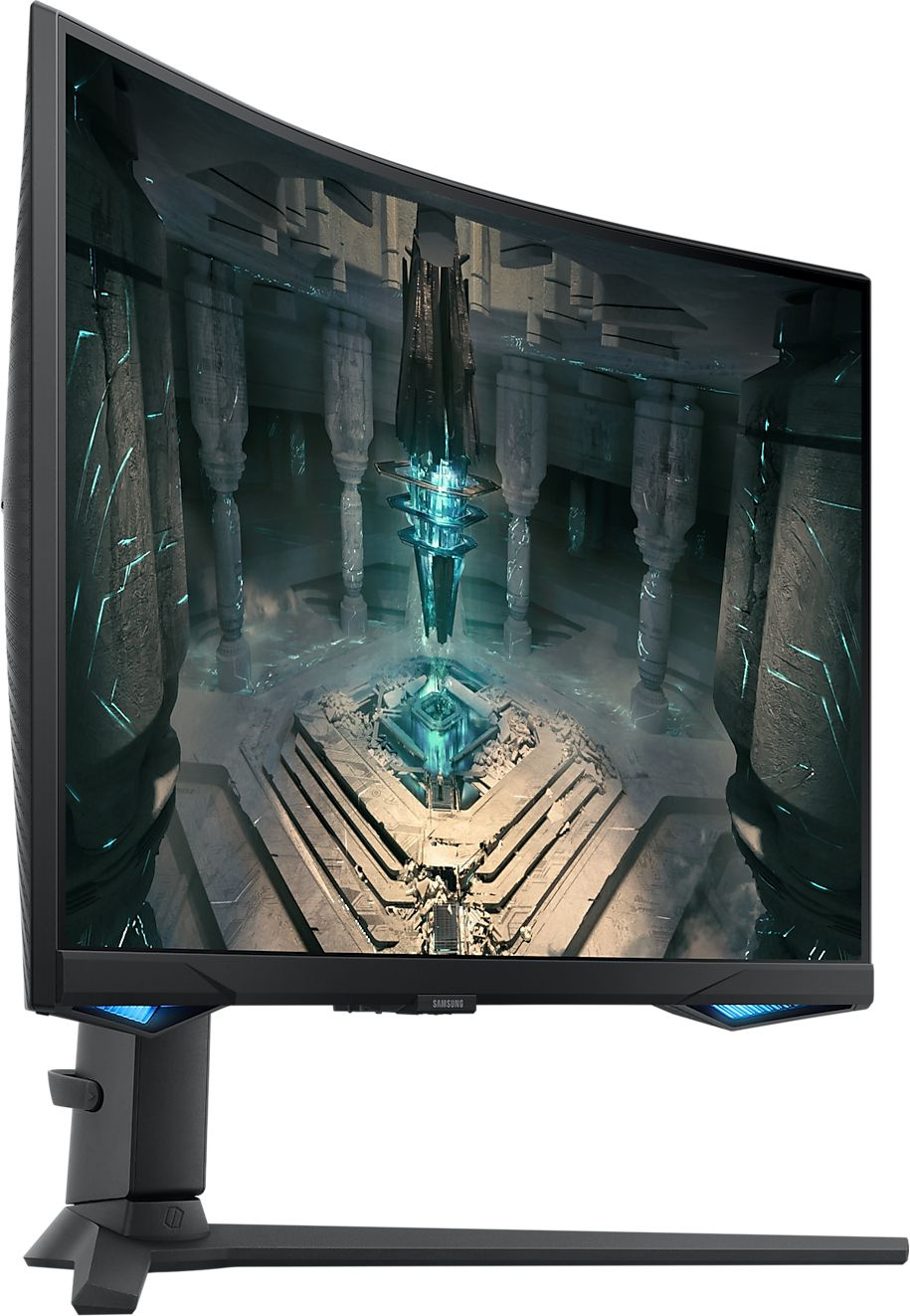 Монитор Samsung 27" Odyssey G3 S27BG650EI — фото 20
