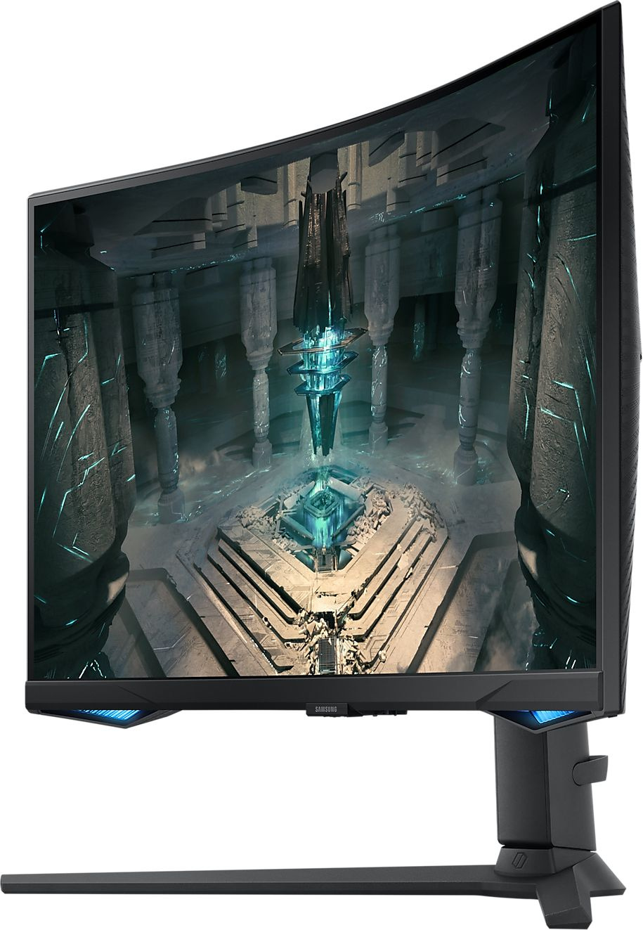 Монитор Samsung 27" Odyssey G3 S27BG650EI — фото 19