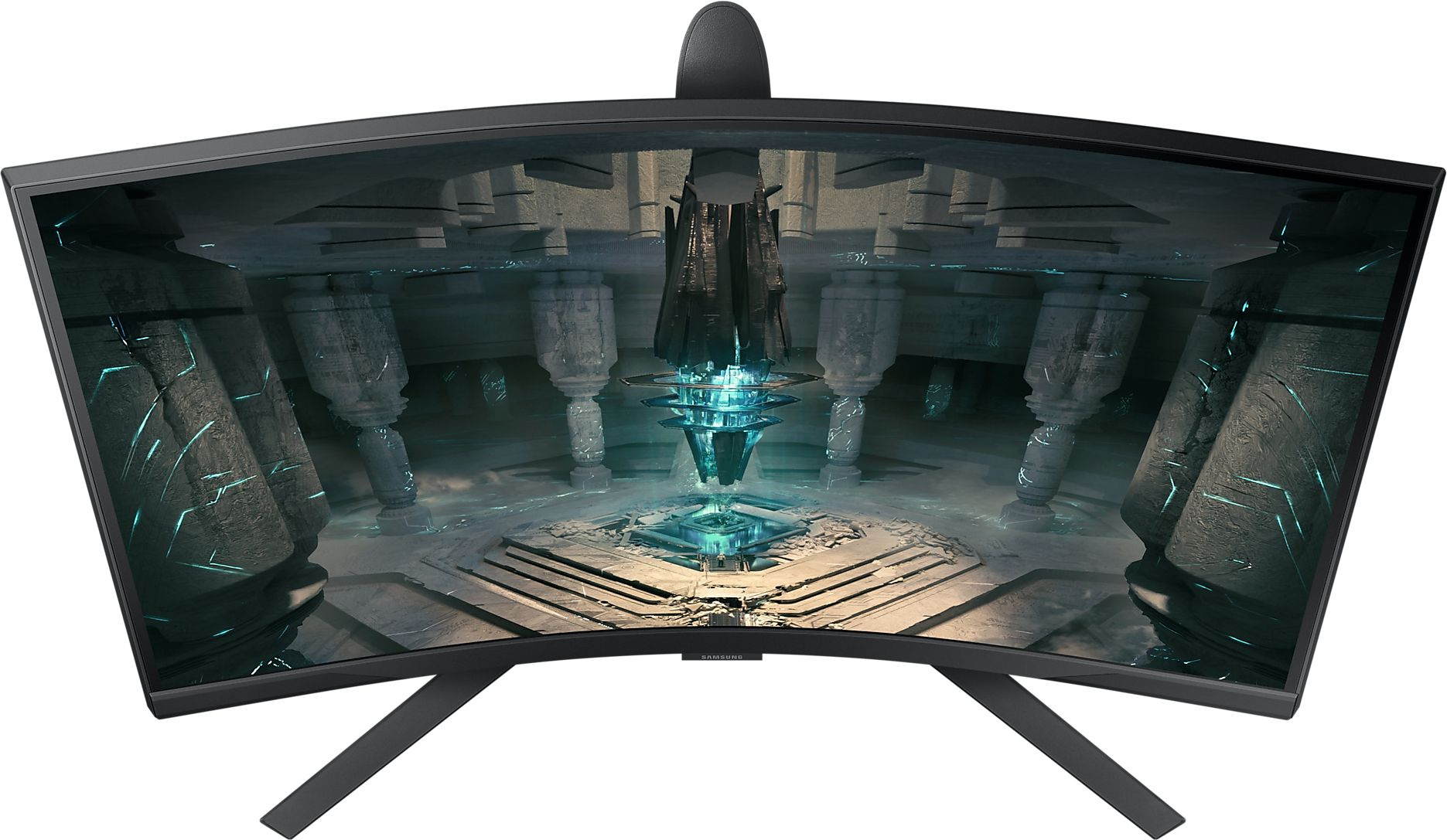 Монитор Samsung 27" Odyssey G3 S27BG650EI — фото 5