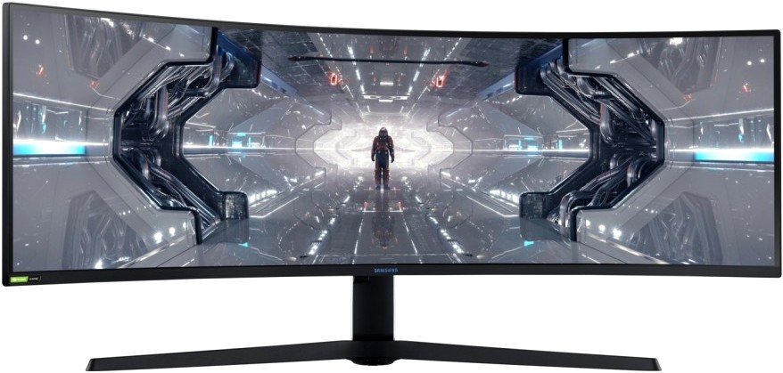 Монитор Samsung 48.7" LC49G95TSSI
