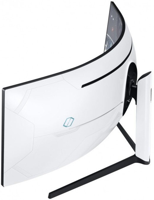 Монитор Samsung 48.7" LC49G95TSSI — фото 4