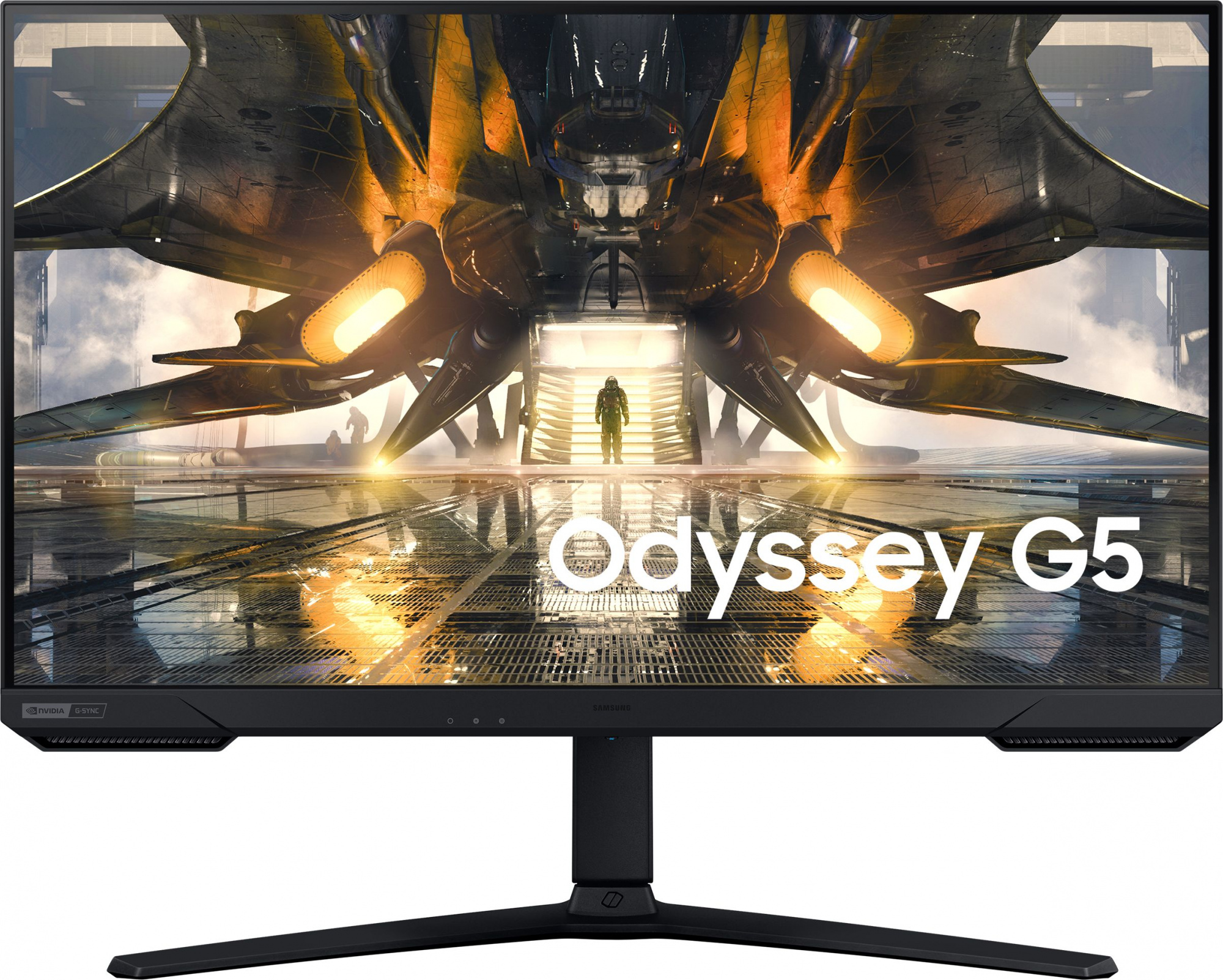 Монитор Samsung 32" S32AG520PI