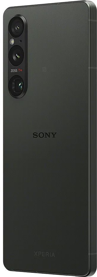 Смартфон Sony XQ-DQ72 Xperia 1 V 5G 256Gb 12Gb зеленый моноблок 3G 4G 2Sim 6.5" 1644x3840 Android 13 48Mpix 802.11 a/b/g/n/ac NFC GPS GSM900/1800 GSM1900 TouchSc Protect microSDXC max1024Gb — фото 3