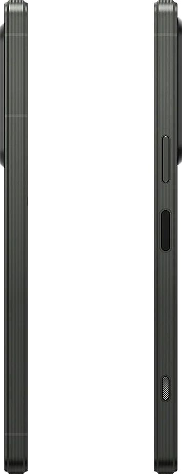 Смартфон Sony XQ-DQ72 Xperia 1 V 5G 256Gb 12Gb зеленый моноблок 3G 4G 2Sim 6.5" 1644x3840 Android 13 48Mpix 802.11 a/b/g/n/ac NFC GPS GSM900/1800 GSM1900 TouchSc Protect microSDXC max1024Gb — фото 4